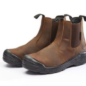 WEB-TLCS-CRAZYHORSECB #1. Crazy Horse Chelsea Boots -Dromex-