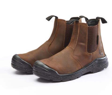 WEB-TLCS-CRAZYHORSECB #1. Crazy Horse Chelsea Boots -Dromex-